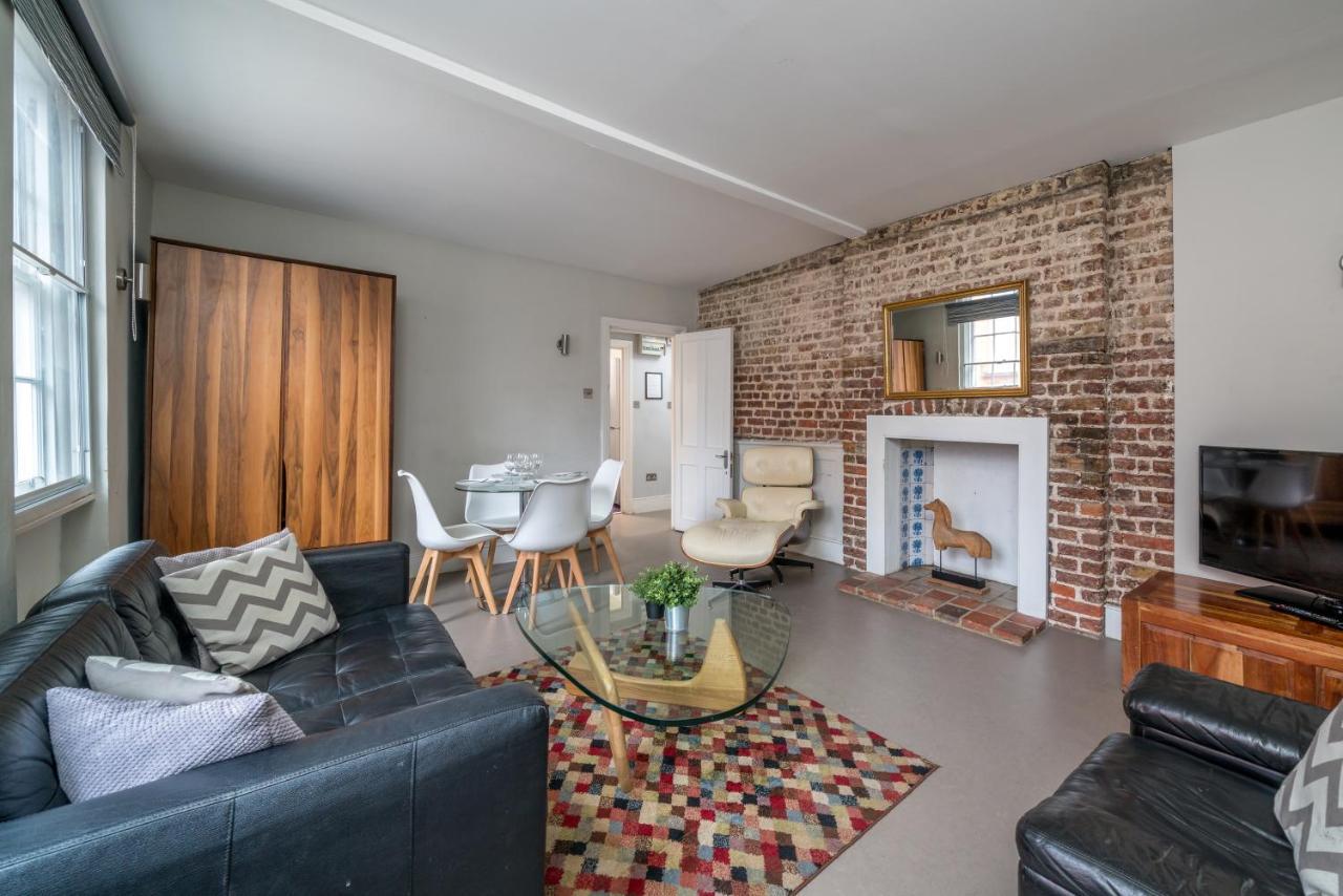 Trendy In Soho - Piccadilly Appartement