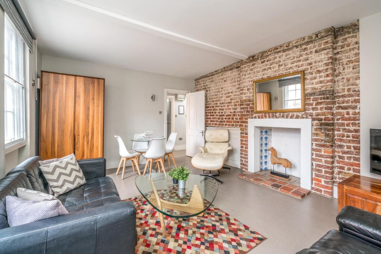 Appartement Trendy In Soho - Piccadilly Londen
