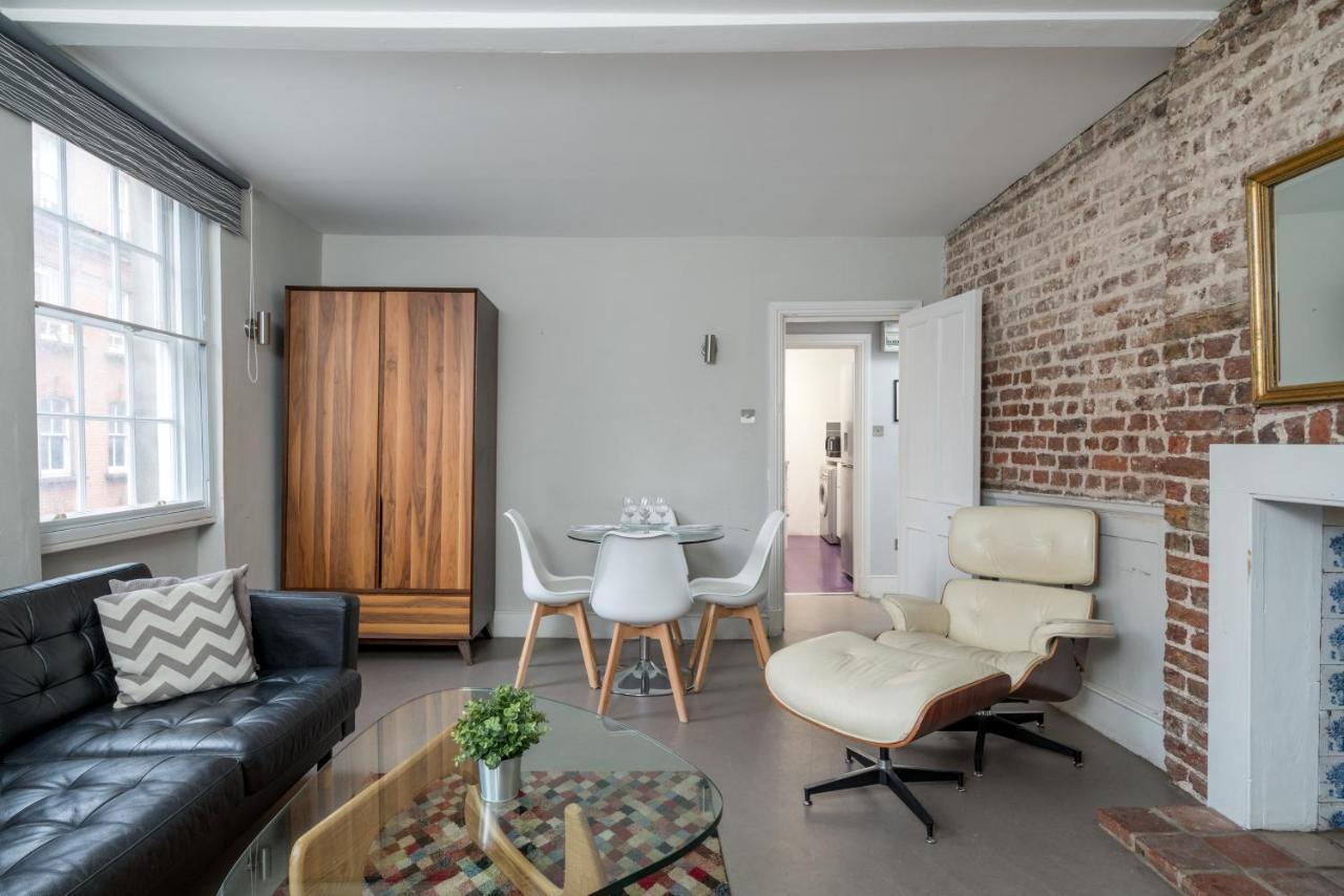 Trendy In Soho - Piccadilly Appartement