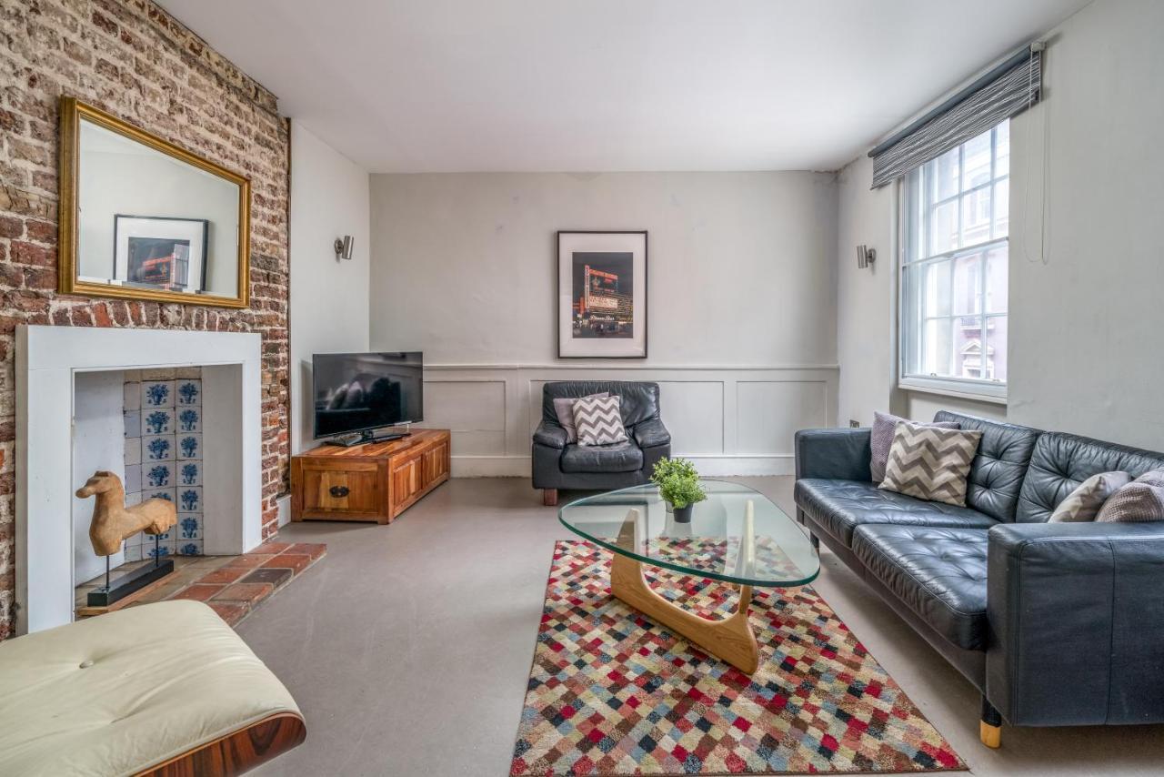 Trendy In Soho - Piccadilly Appartement