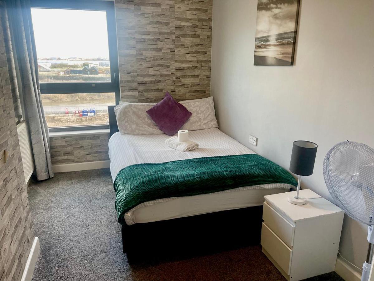 Remo Near Canary Wharf & 02 Arena Apartamento Londres