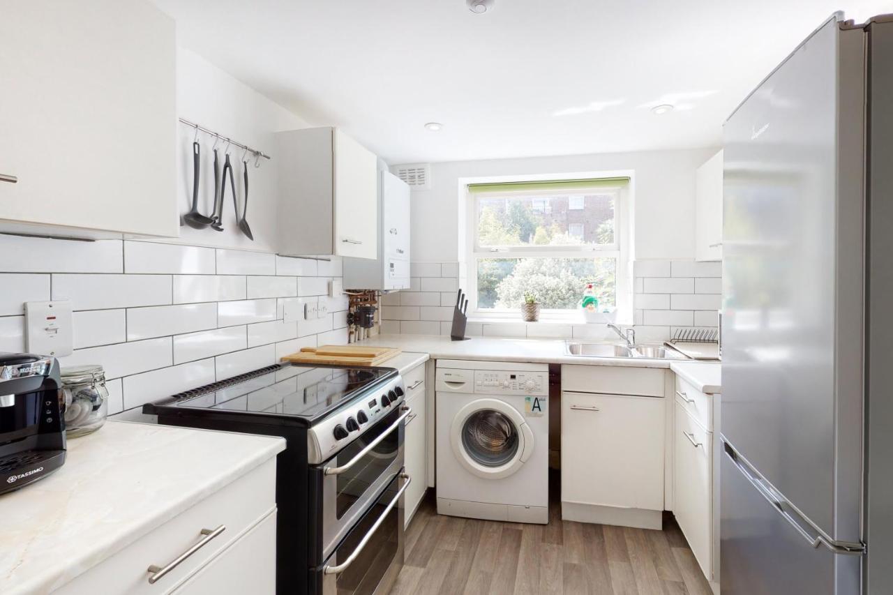 Appartement Lovely 1 Bedroom Flat In Shepherd's Bush