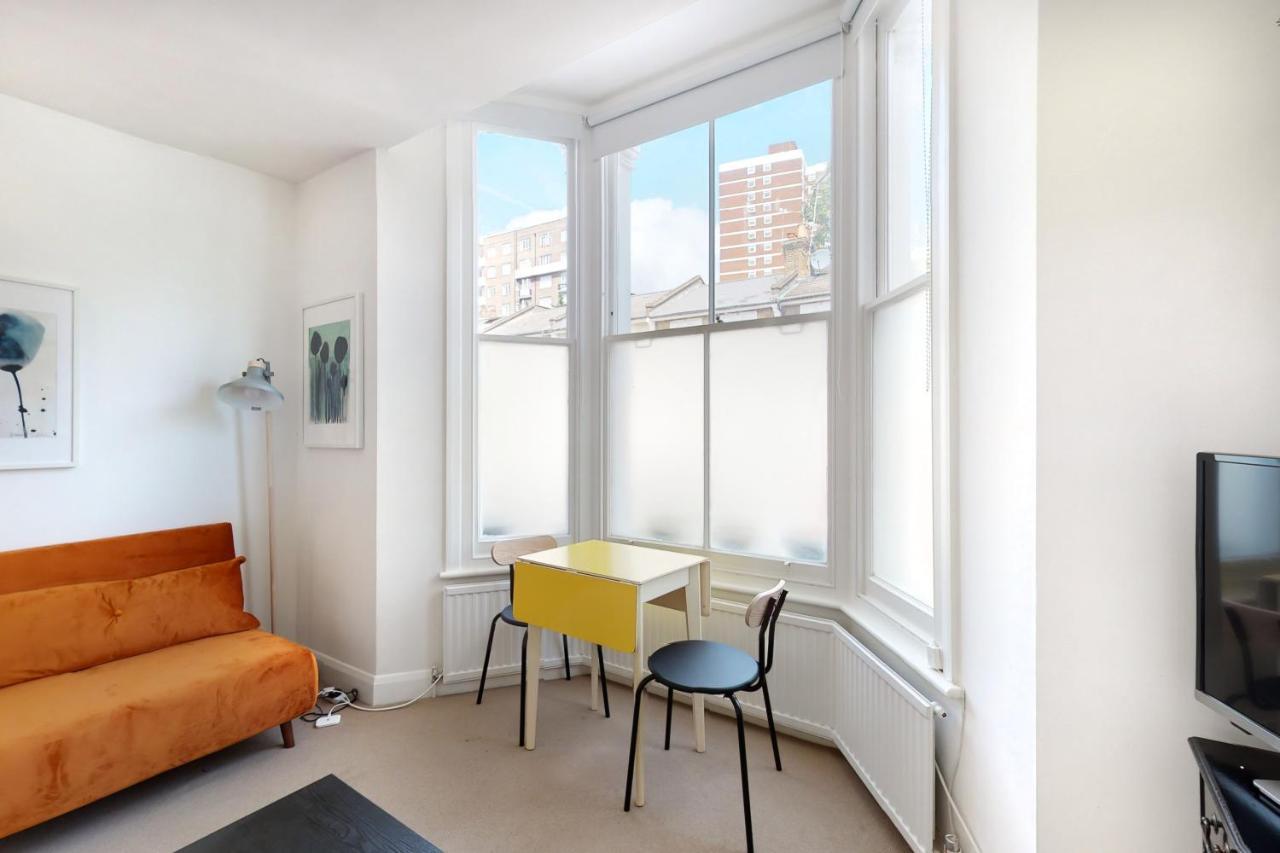 Appartement Lovely 1 Bedroom Flat In Shepherd's Bush Londres