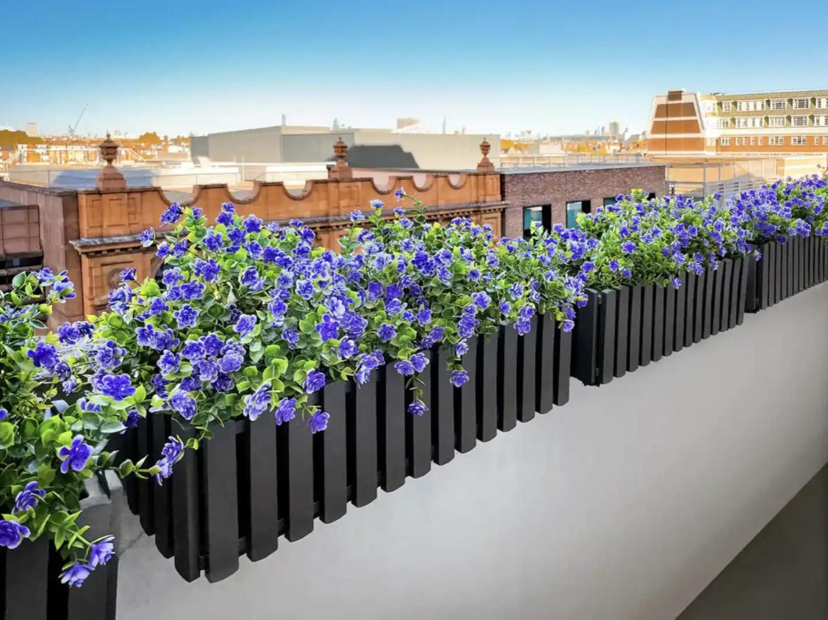 Appartement Chelsea Flat 10 Mins Harrods, Balcony, Gym, Air Conditioning