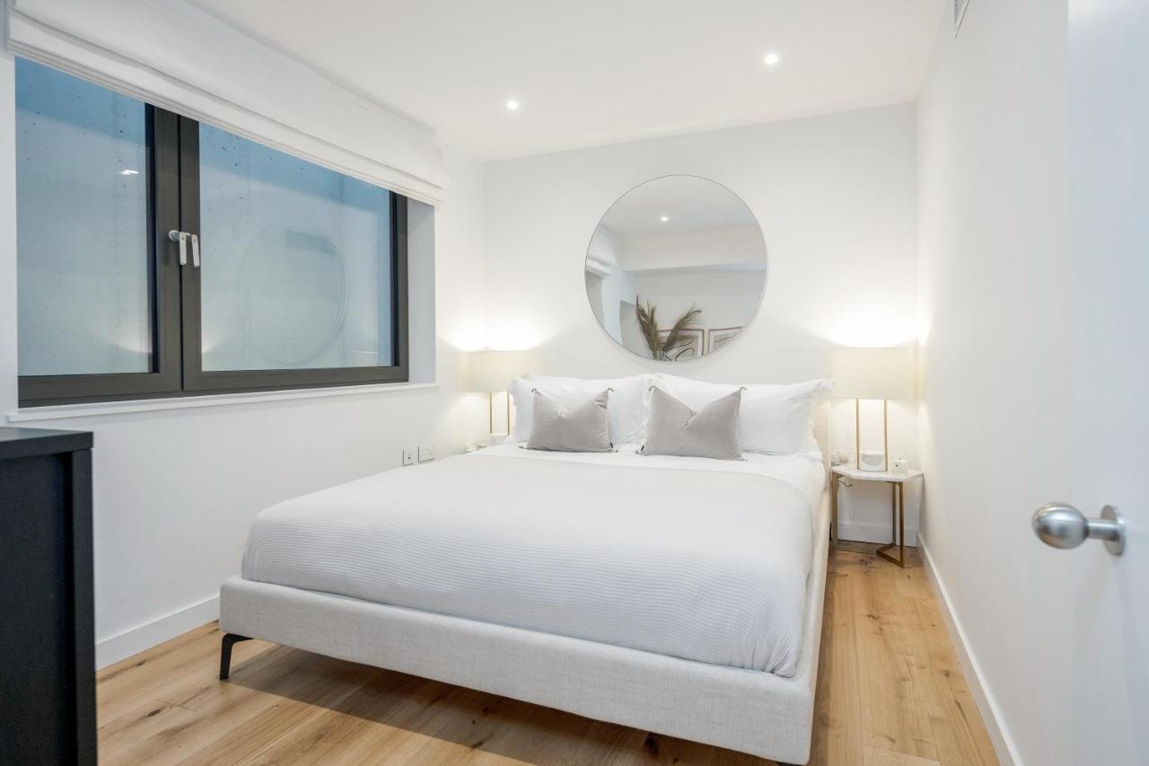 Сasa de vacaciones Luxury Mayfair Townhouse With Ac 3br 3ba *