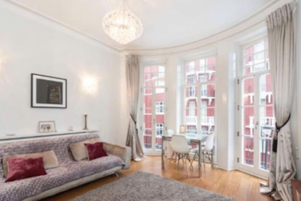 Elegant Bright Flat - Sleeps 5 Apartamento