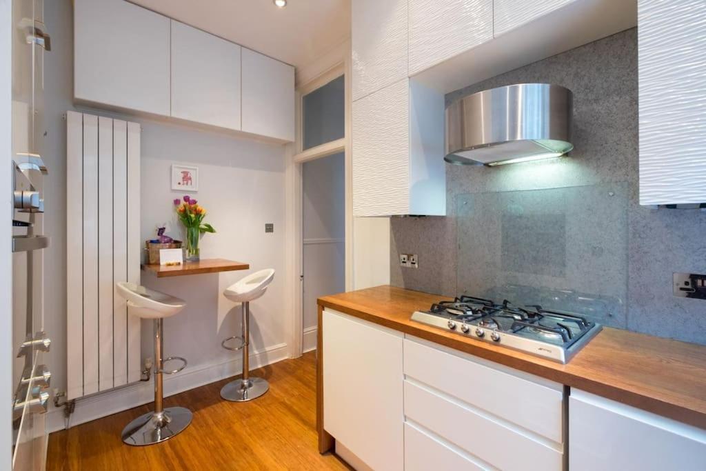 Appartement Elegant Bright Flat - Sleeps 5 Londres