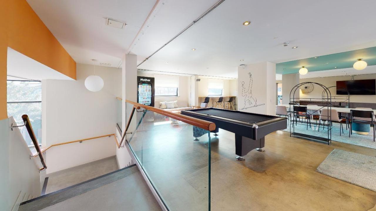 For Students Only Private Bedrooms With Shared Kitchen And At Iq Haywood House In Apartment London