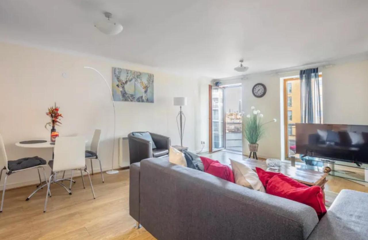 1 Bedroom Flat With Free Parking Apartamento Londres