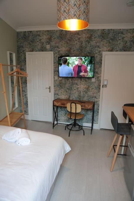Apartamento Cosy Chic In King's Cross