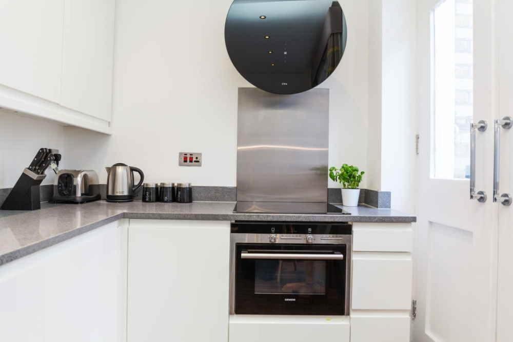 Clockwork Flats Apartamento *
