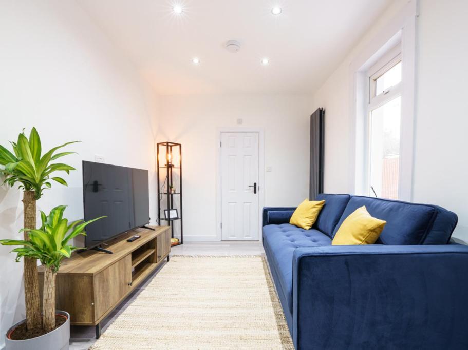 Modern 2 Bed Flat Near Wembley Stadium Apartamento