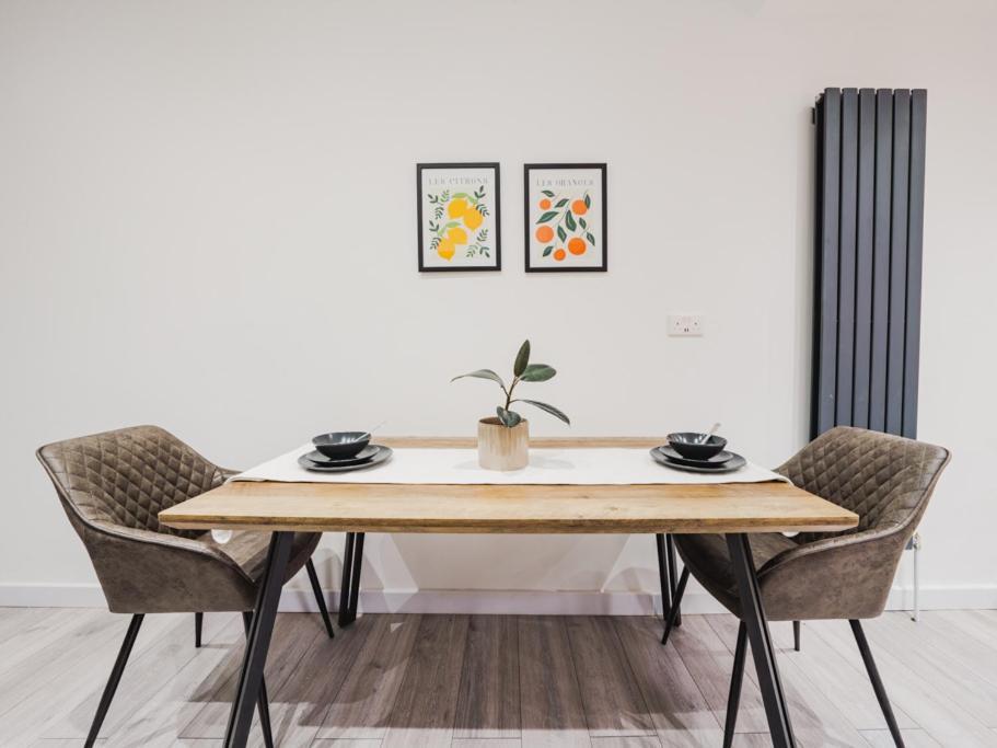 Apartamento Modern 2 Bed Flat Near Wembley Stadium