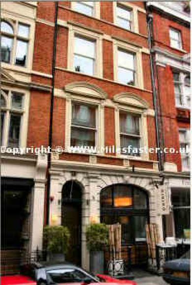 Apart-hotel No.5 Maddox Street