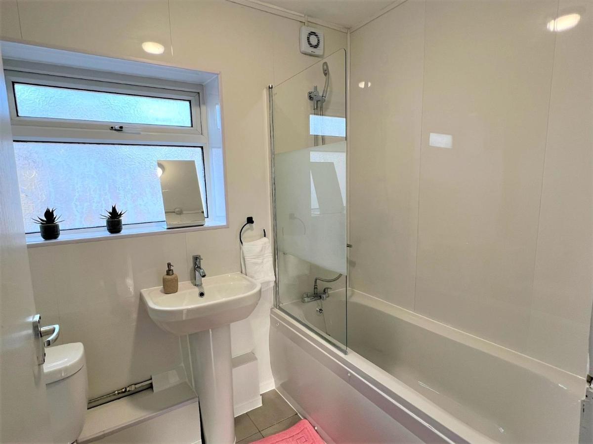 Pensión Stepney Comfy Double Bed 14 Londres