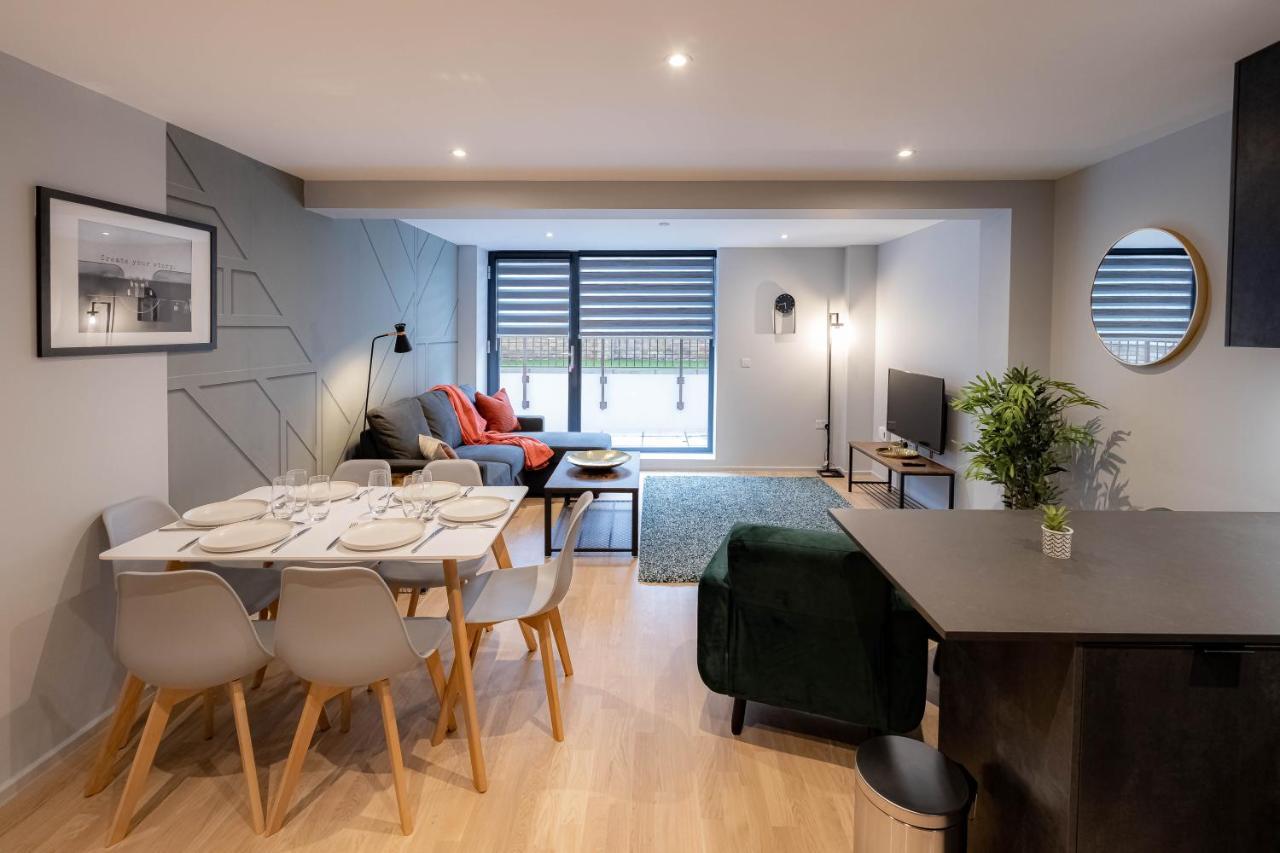 Luxurious Hackney Near Train Station Сasa de vacaciones