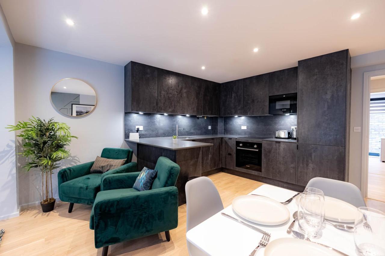 Luxurious Hackney Near Train Station Сasa de vacaciones Londres