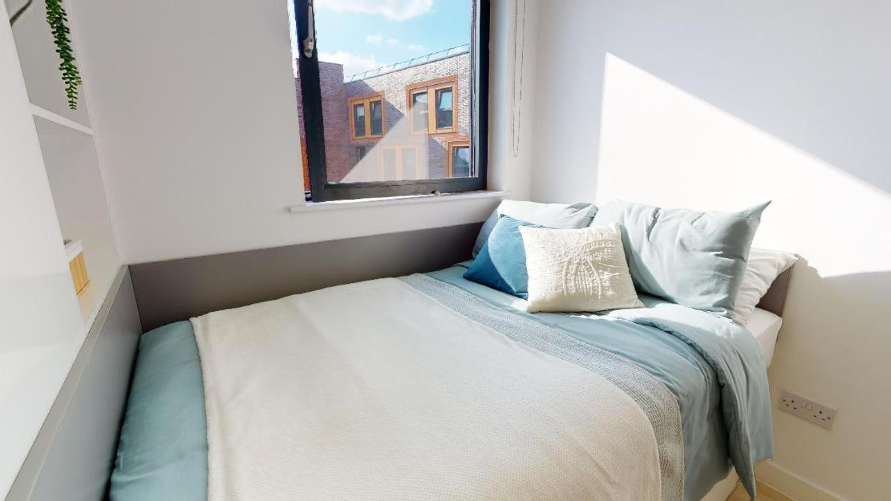 For Students Only Private Bedrooms With Shared Kitchen And At Iq Haywood House In Apartment
