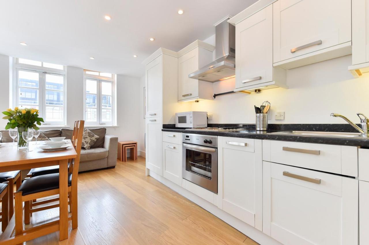 Apartment Farringdon London