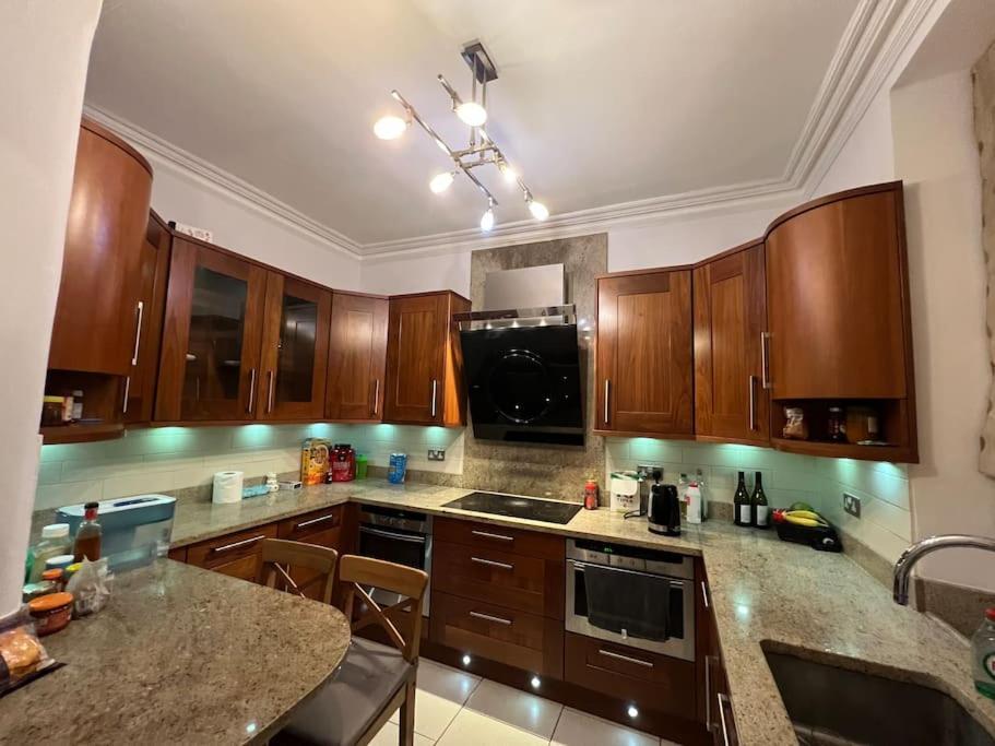 Luxury Specious In Central Londres