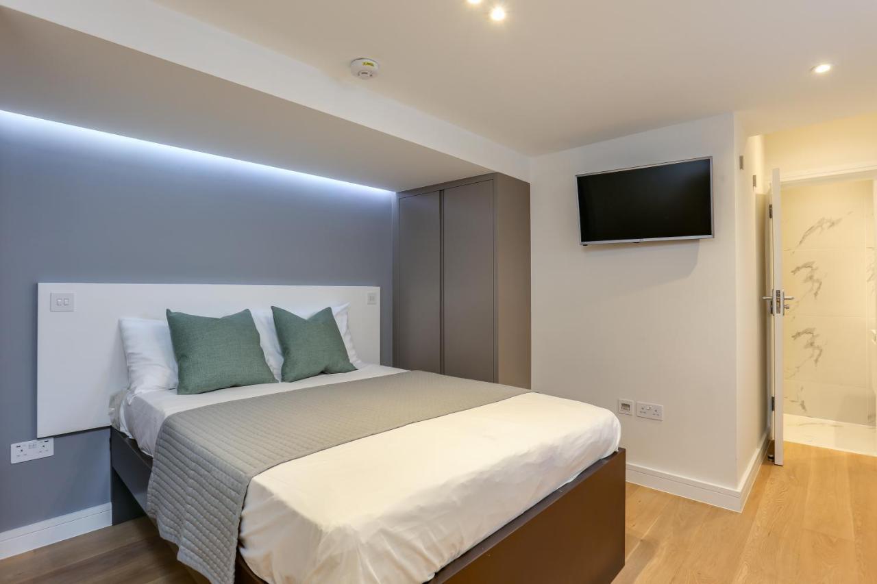 Inverness Terrace Serviced By Concept Appartement Londen