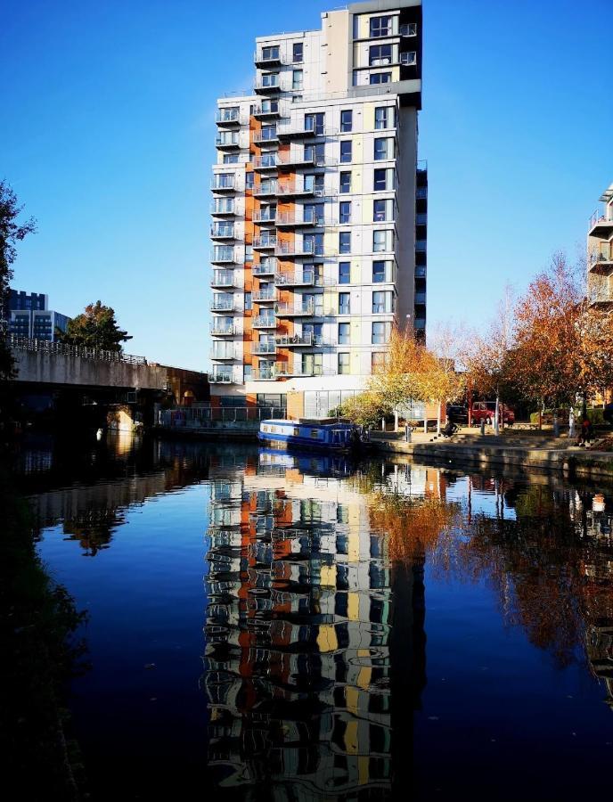 Lovely Luxury 1-bed In Wembley Londres