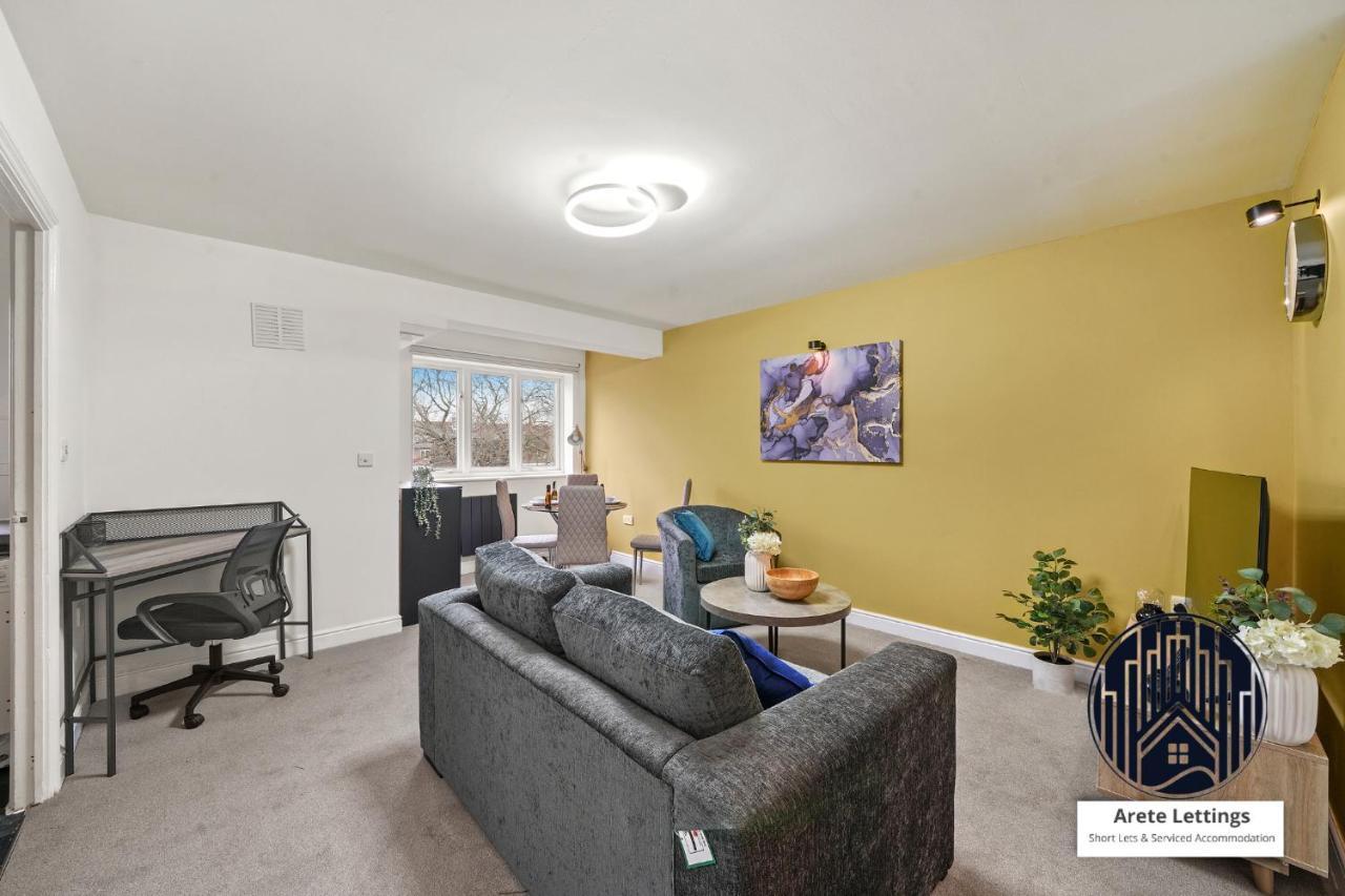 Apartamento Family-friendly 2-bed, 2-bath Xmas - Book Now!