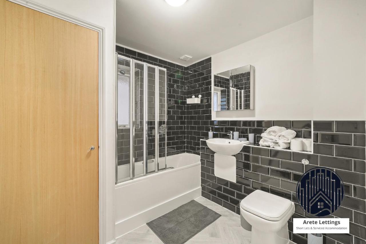 Family-friendly 2-bed, 2-bath Xmas - Book Now! Londres