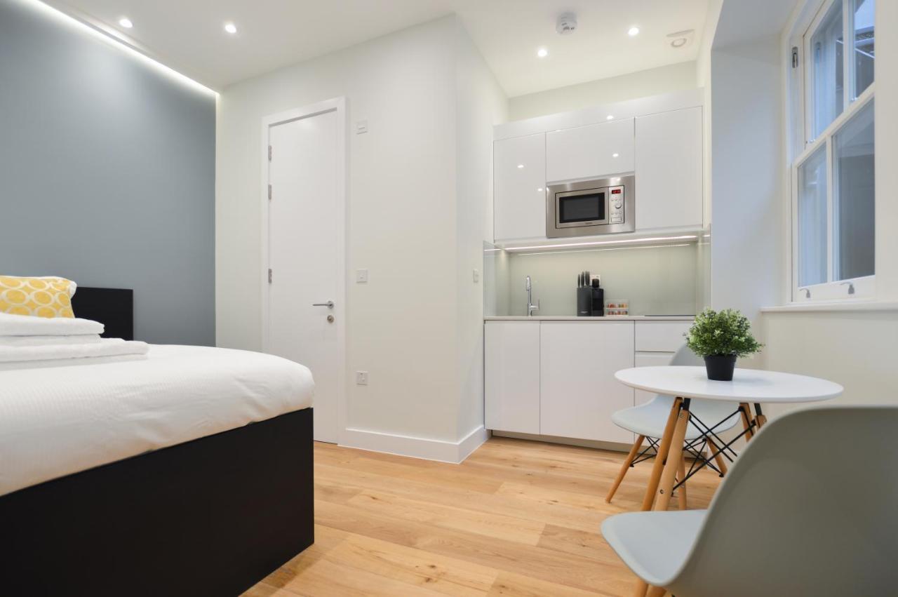 New Cavendish Street Serviced By Stayprime