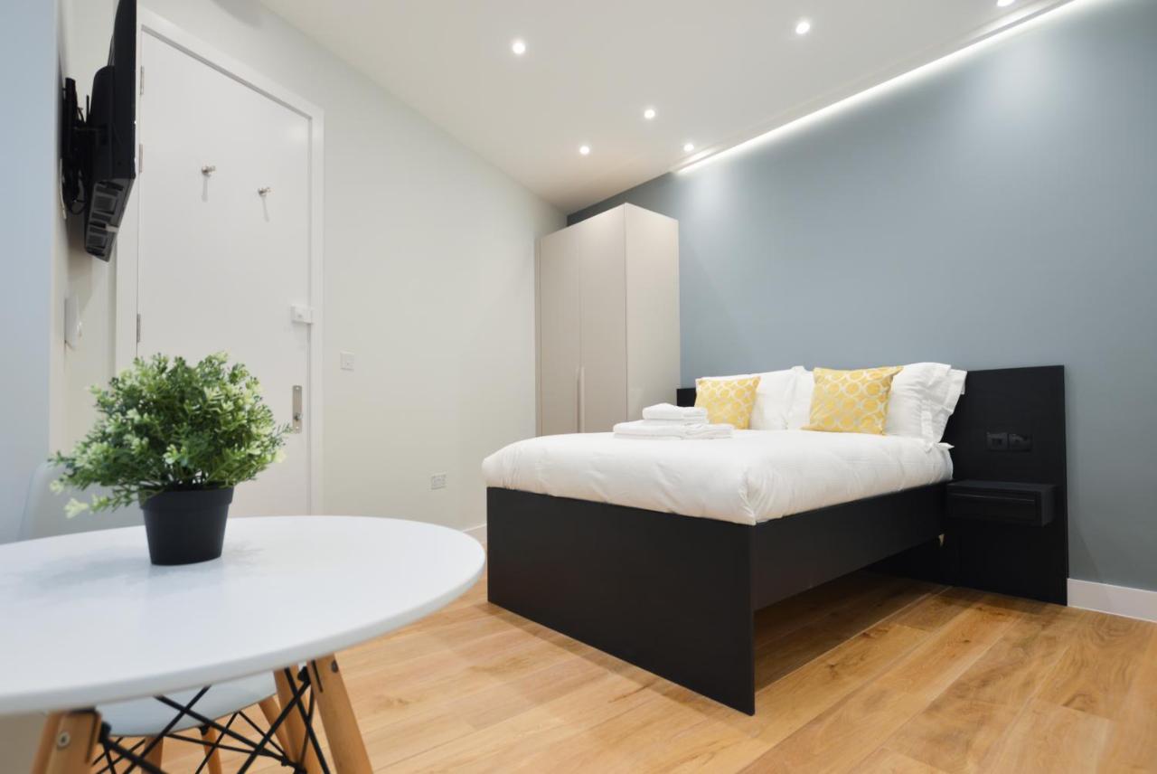 New Cavendish Street Serviced By Stayprime