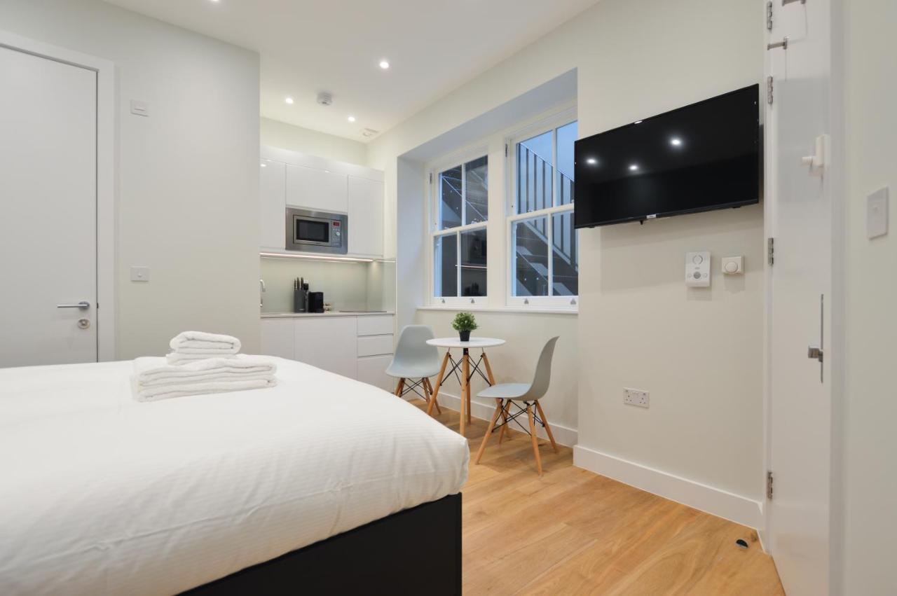 New Cavendish Street Serviced By Stayprime * Londres