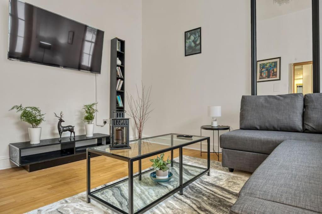 Apartment Cosy 2-bedroom Flat Paddington London