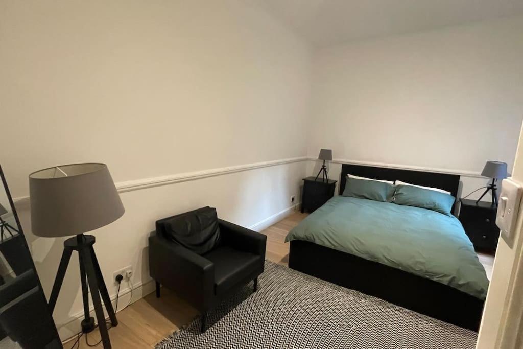 Appartement The Flat With The Heart
