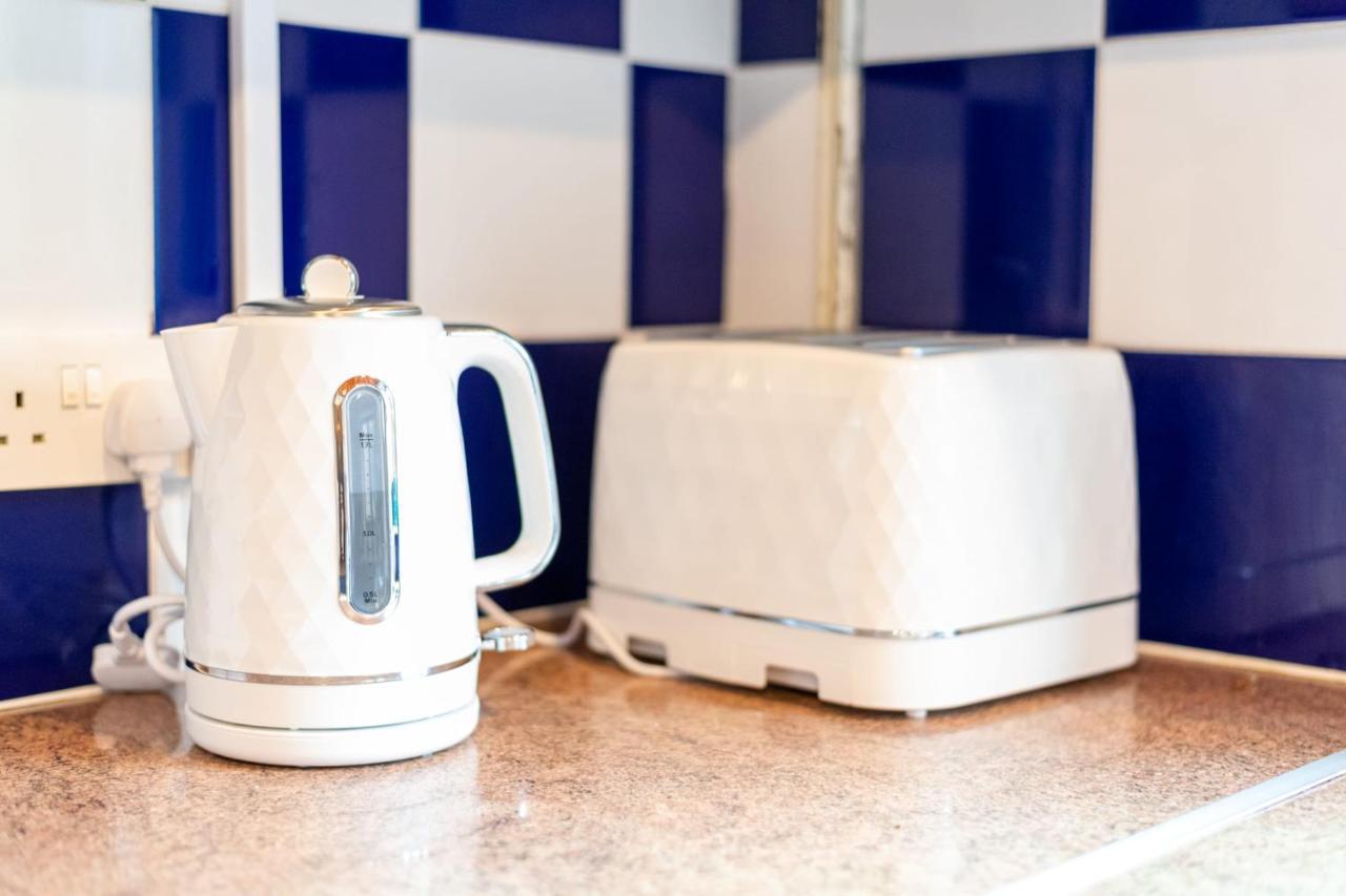 Guestready - 4br In Surrey Quays Canada Water *