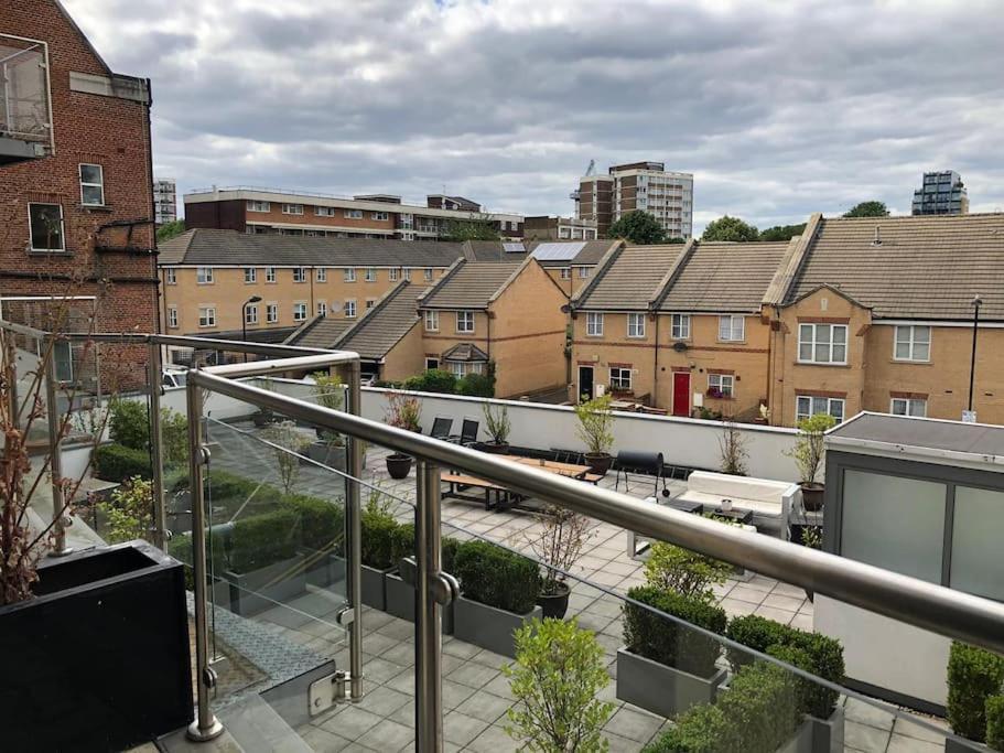 Apartamento Opposite Shoreditch Park *