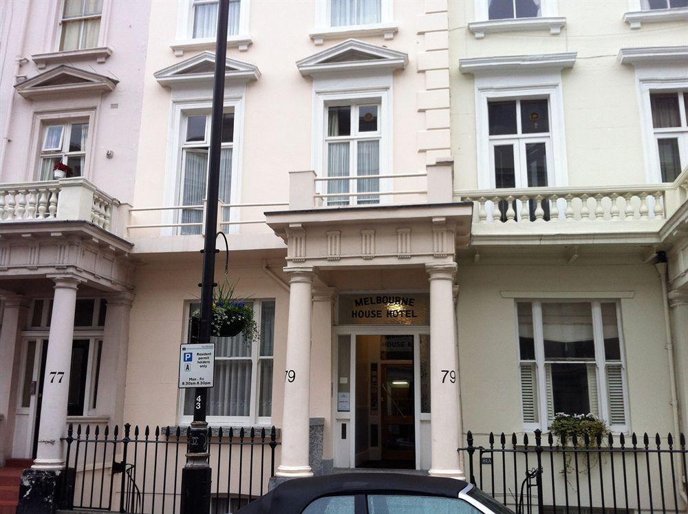 Melbourne House Hotel Londen