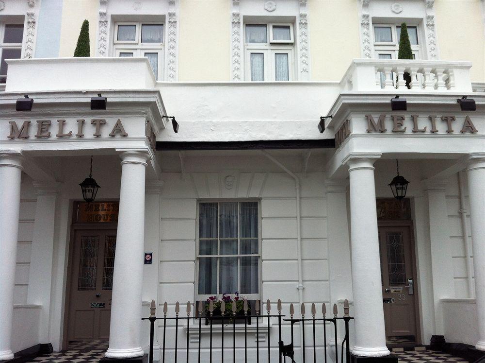 The Melita Hotel Londres