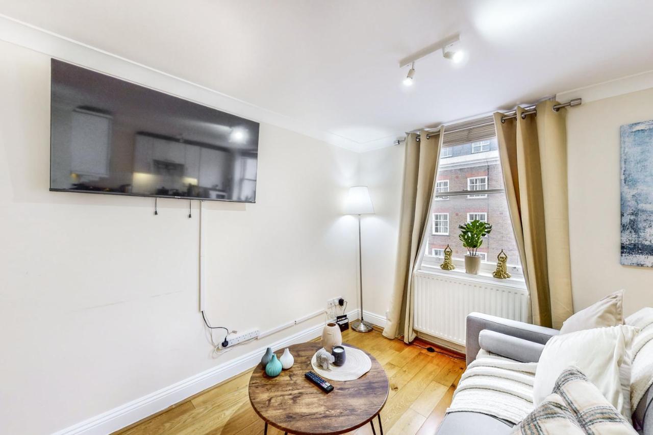 Park Lane Marble Arch Apart-hotel *