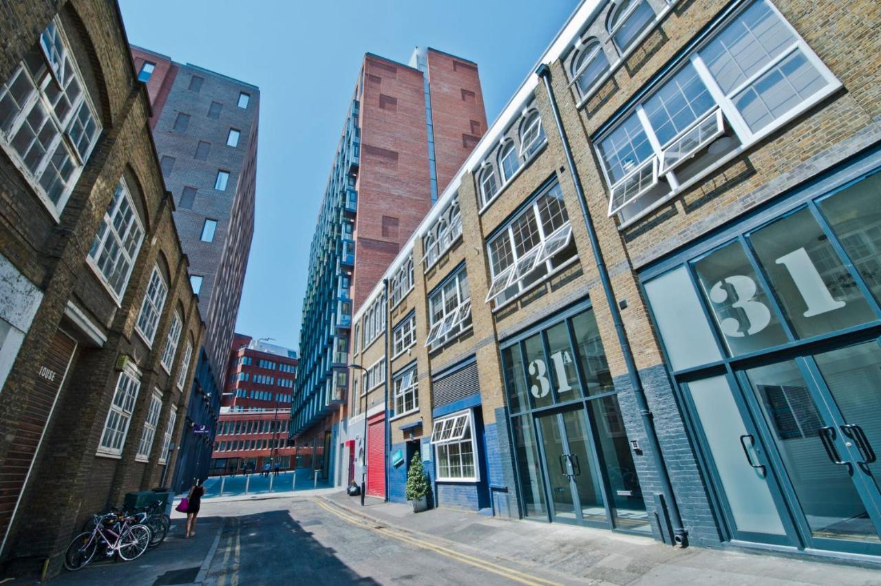 For Students Only At Shoreditch In * London
