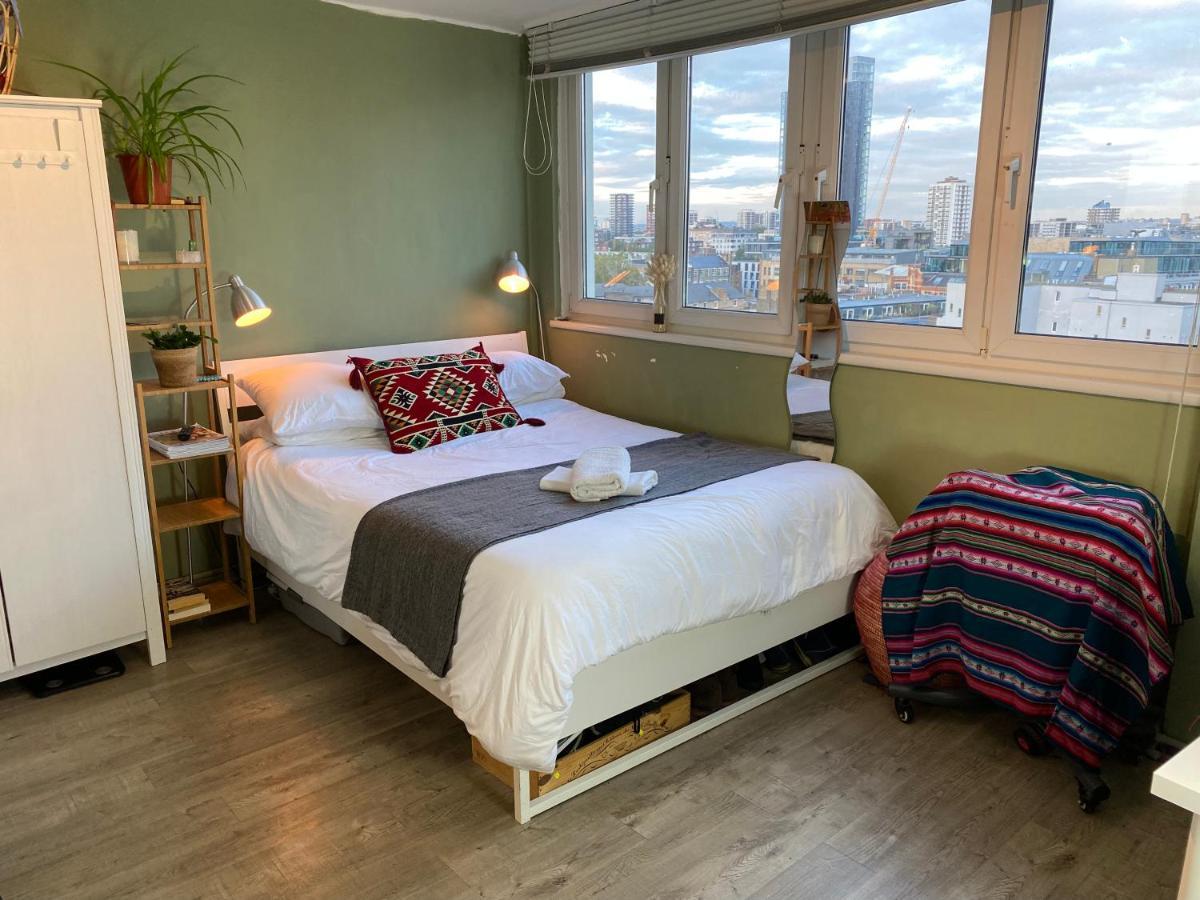 Dreamy Shoreditch Flat W/ Views In Old St