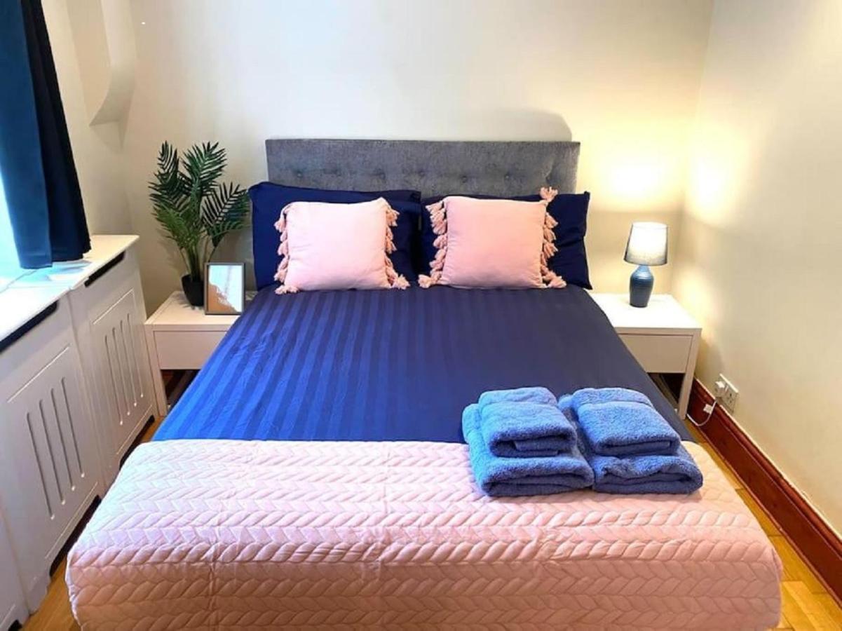 Appartement Lovely 1-bedroom Garden Flat In Acton *