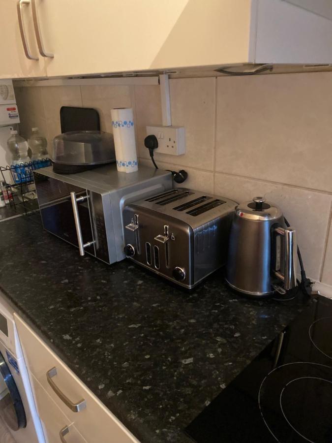 Canning Town Warms Cozy One Bedroom Appartement