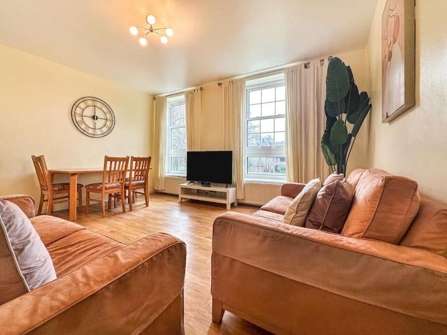 Apartamento Spacious 4 Bed Flat Near 02 Arena Greenwich