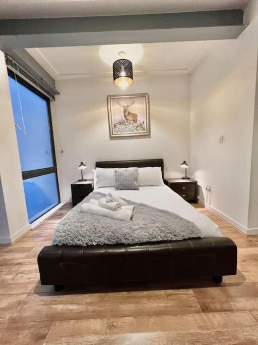 2bed Stratford With Easy Access To London, O2, Excel, Parking Nearby