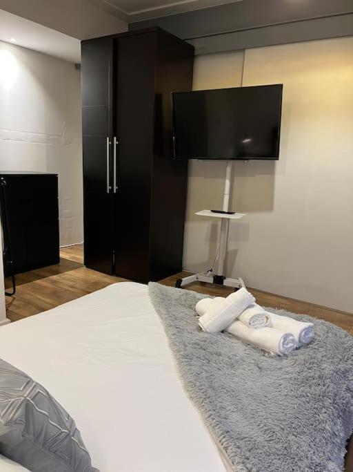 2bed Stratford With Easy Access To London, O2, Excel, Parking Nearby Appartement Londres
