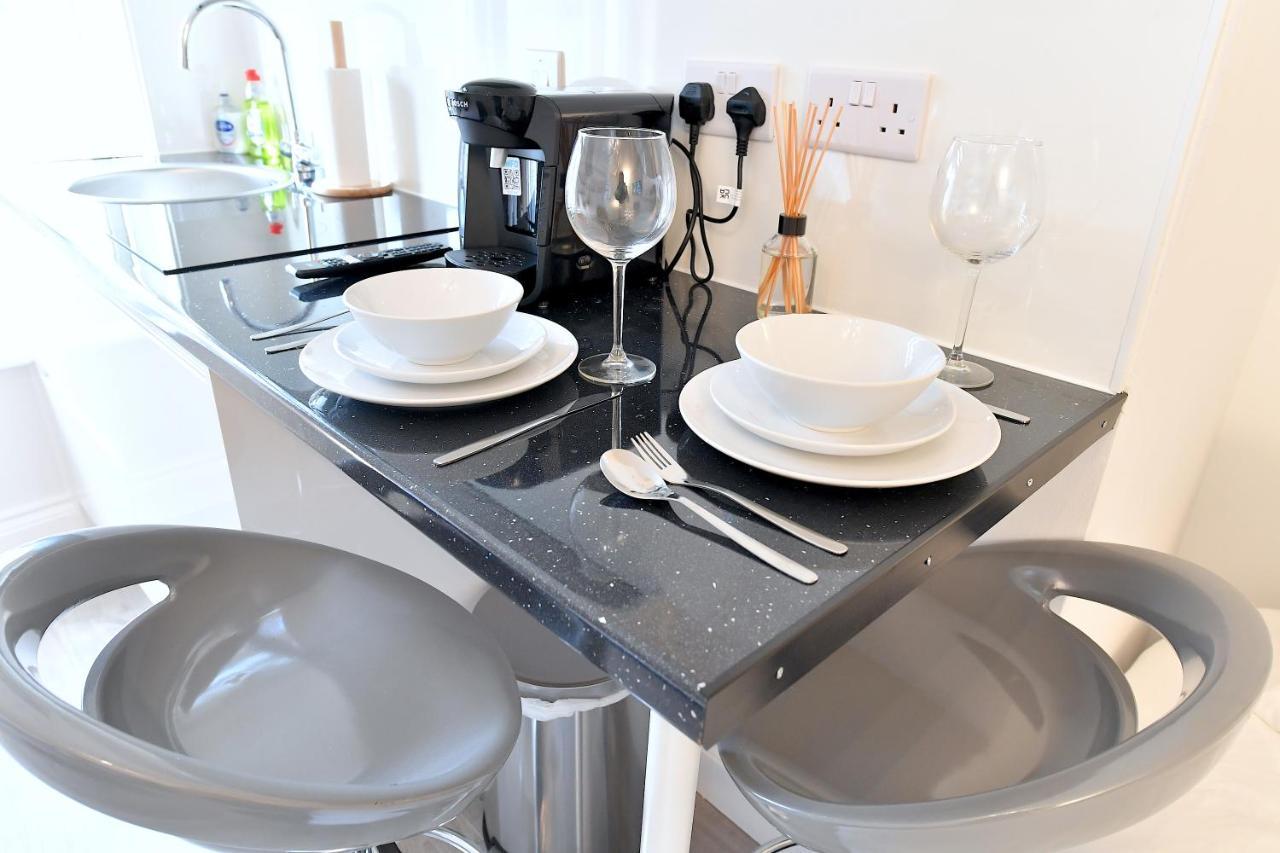 Stylish By Luxestays Shepherds Bush Appartement *