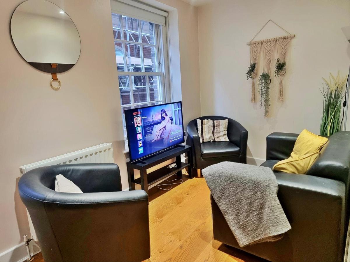 Artillery Lane Apartamento *