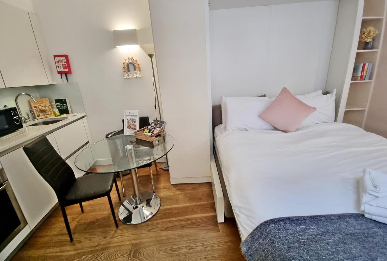 London City Apartments Appartement *