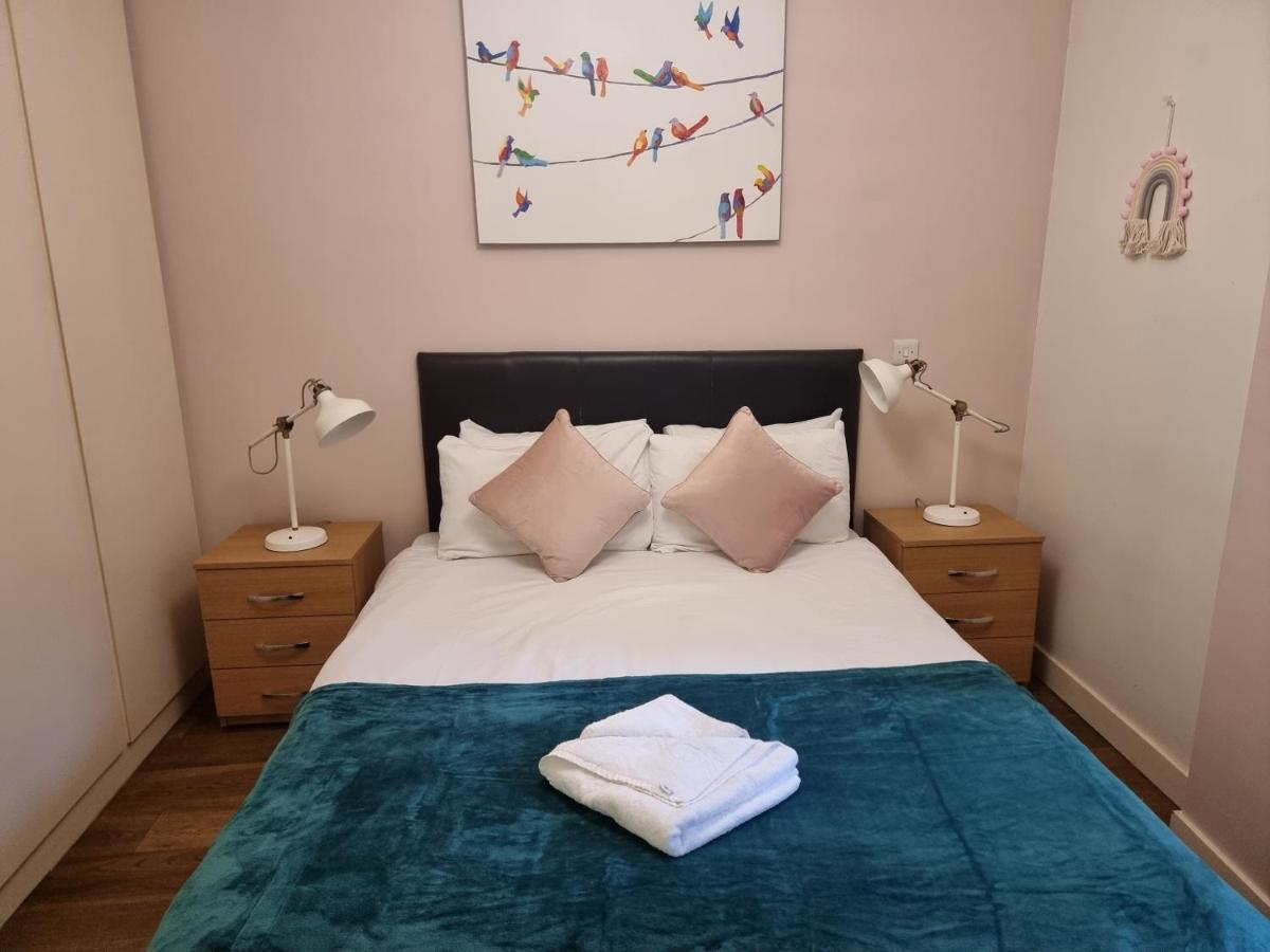 London City Apartments Appartement Londen