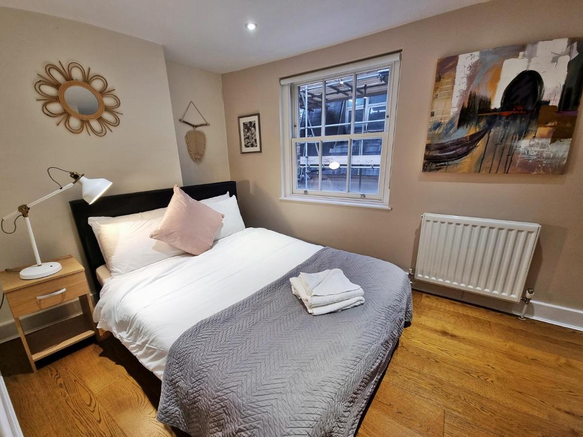 Apartamento Artillery Lane